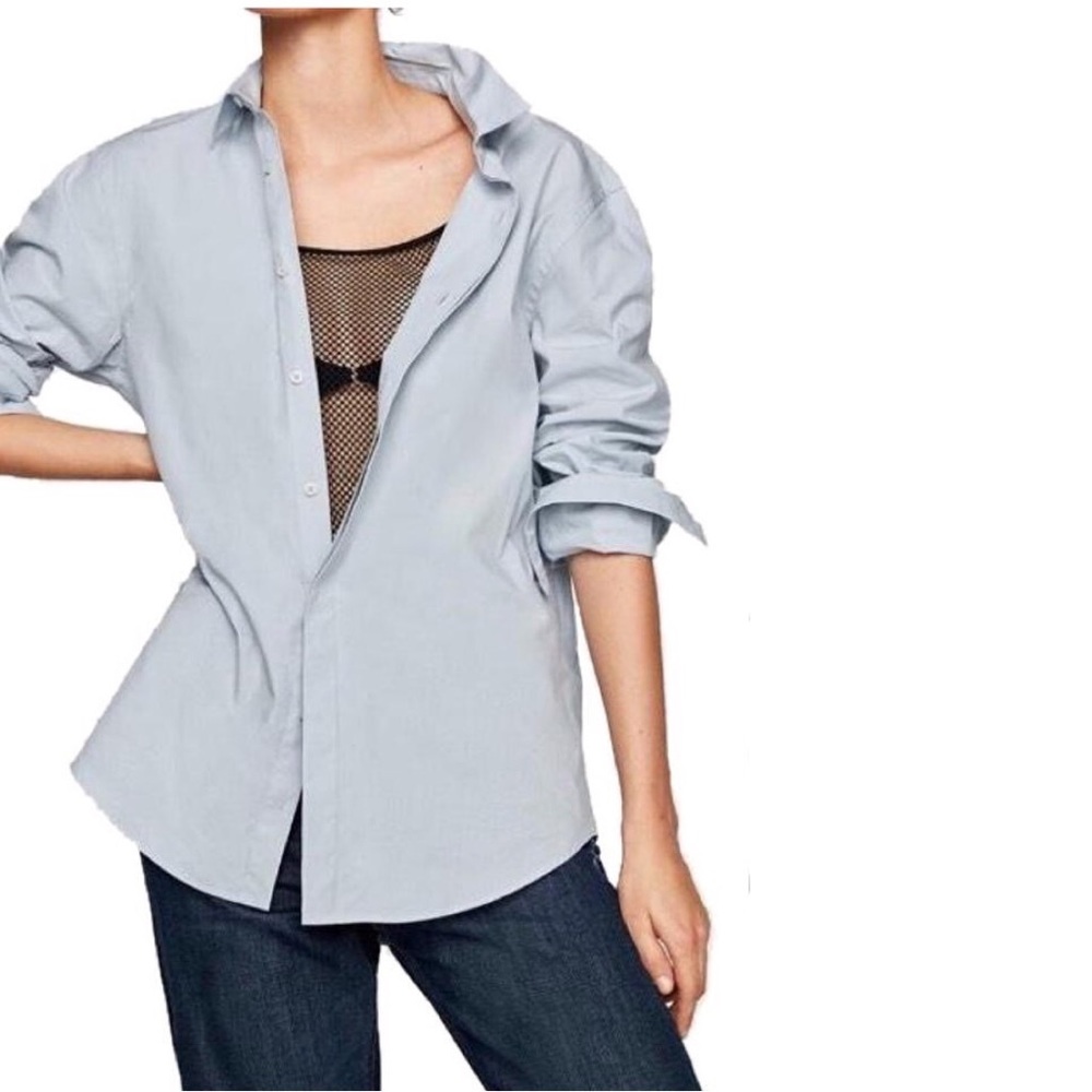 Zara Mesh Bodysuit